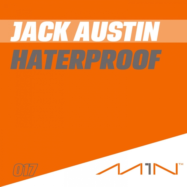 Couverture de Haterproof