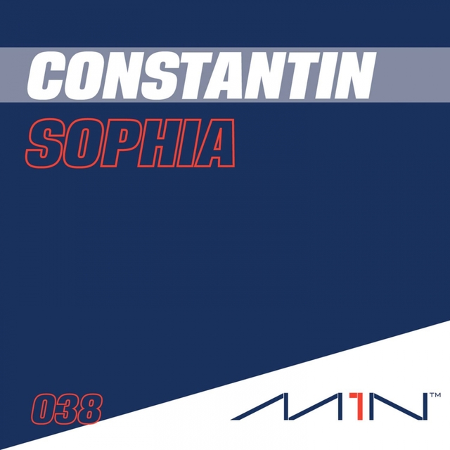 Couverture de Sophia