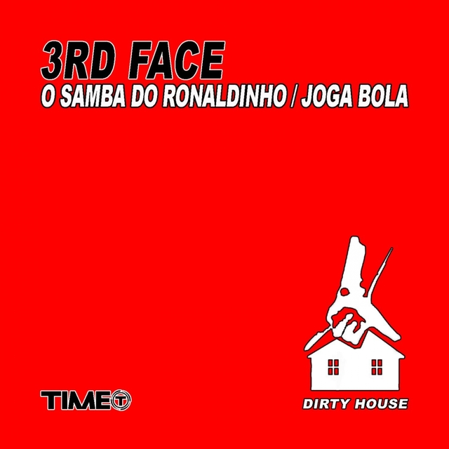 Couverture de O Samba do Ronaldinho / Joga Bola