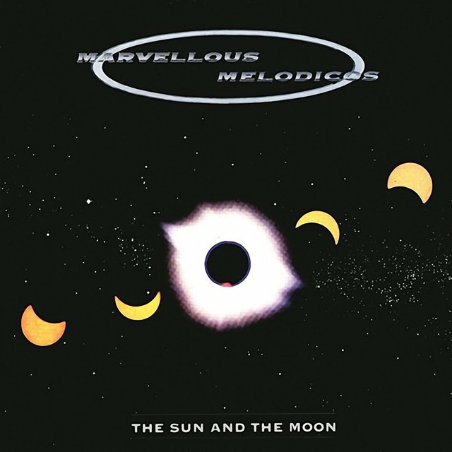 Couverture de The Sun and the Moon