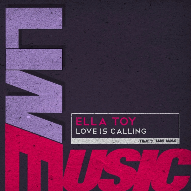 Couverture de Love Is Calling