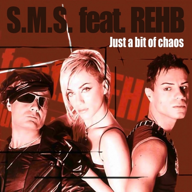 Couverture de Just a Bit of Chaos