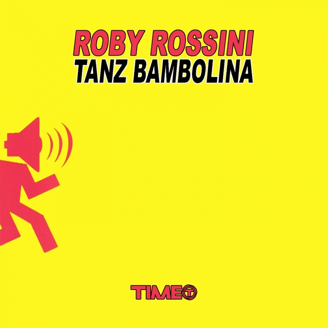 Couverture de Tanz Bambolina