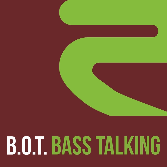 Couverture de Bass Talking