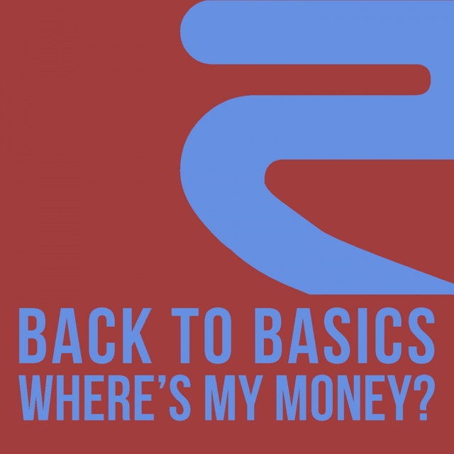 Couverture de Where's My Money?