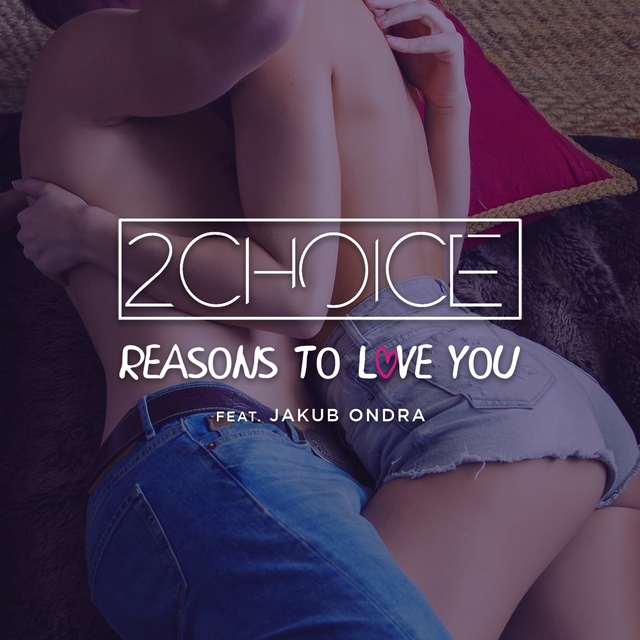 Couverture de Reasons to Love You