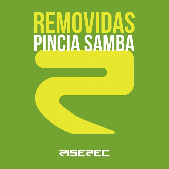 Couverture de Pincia Samba