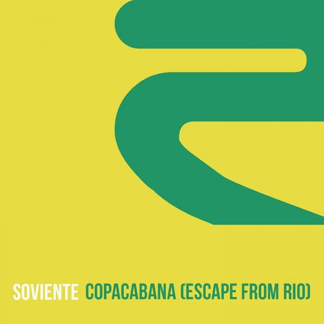 Couverture de Copacabana (Escape From Rio)