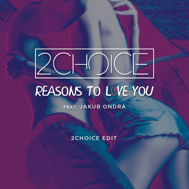 Couverture de Reasons to Love You