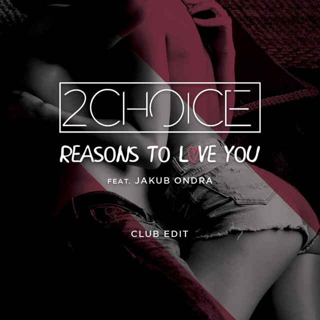 Couverture de Reasons to Love You