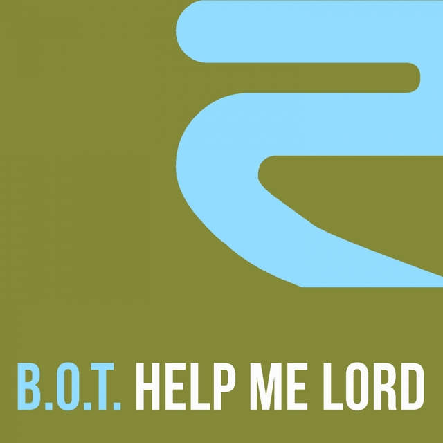 Couverture de Help Me Lord