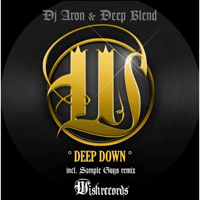 Couverture de Deep Down