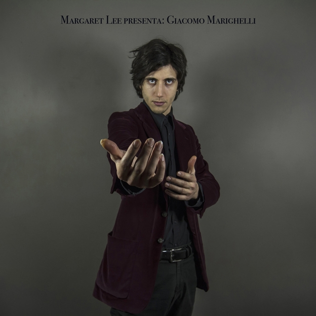 Margaret Lee presenta: Giacomo Marighelli