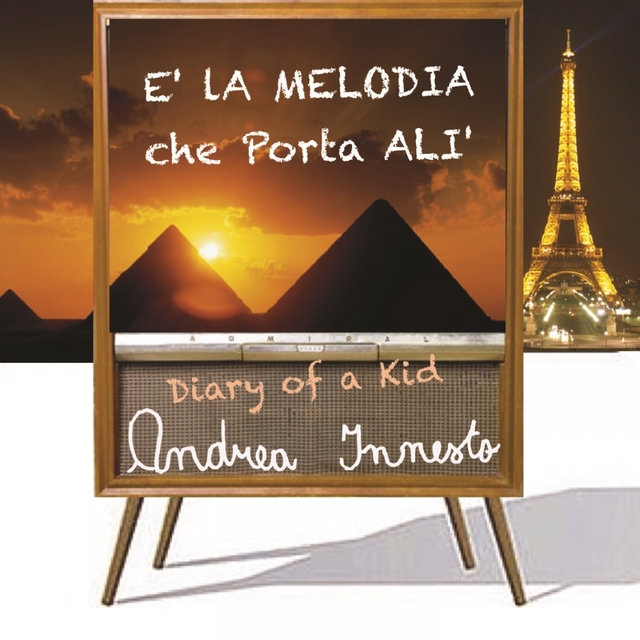 Couverture de E' la melodia che porta alì