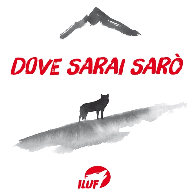 Couverture de Dove sarai sarò