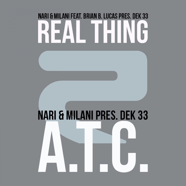 Couverture de Real Thing / A.T.C.