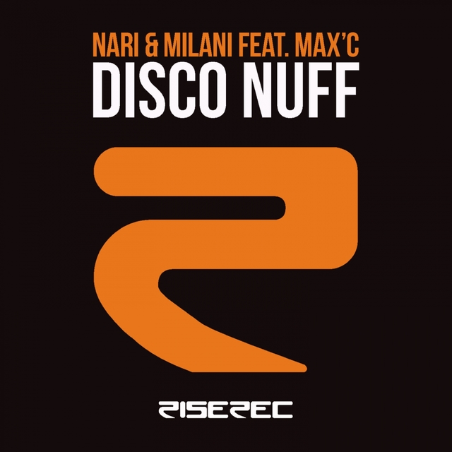 Couverture de Disco Nuff