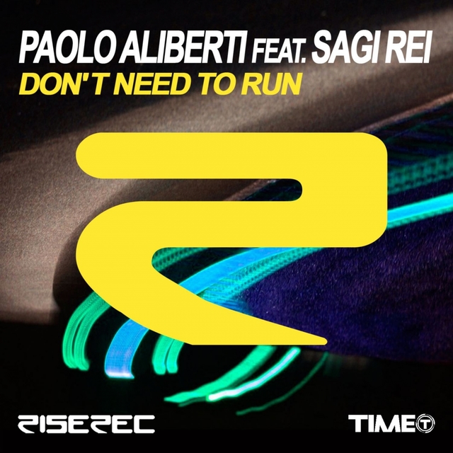 Couverture de Don't Need to Run