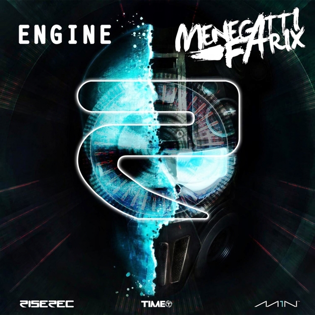 Couverture de Engine