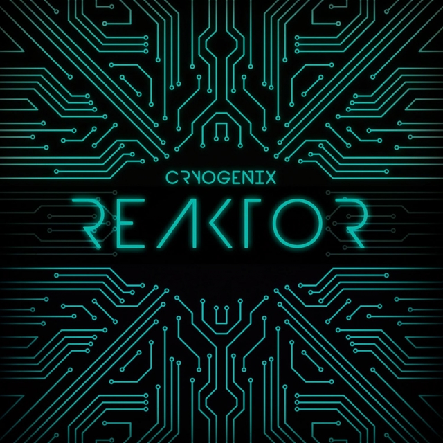 Couverture de Reaktor