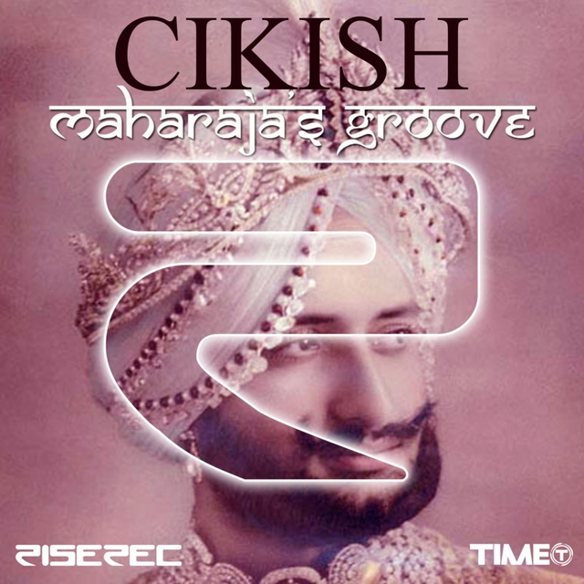 Couverture de Maharaja's Groove