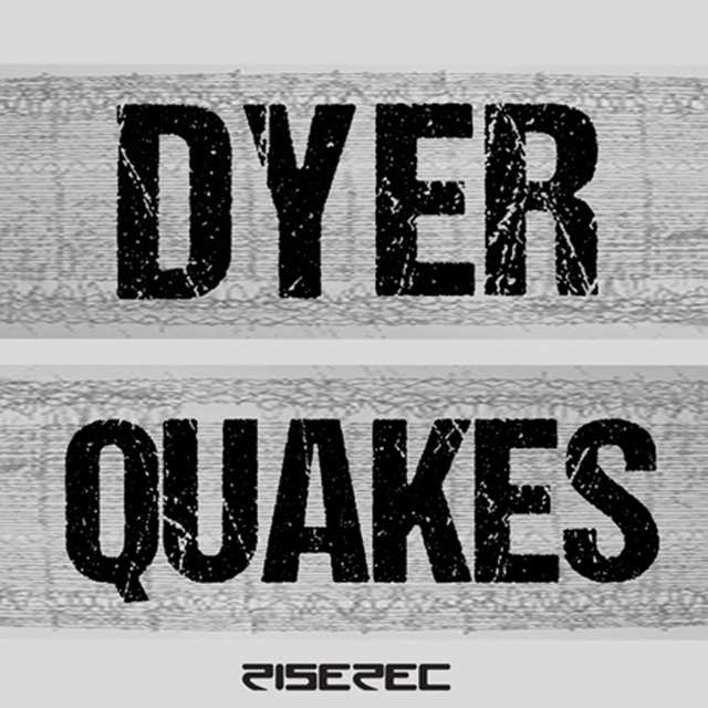 Couverture de Quakes