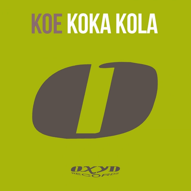 Couverture de Koka Kola