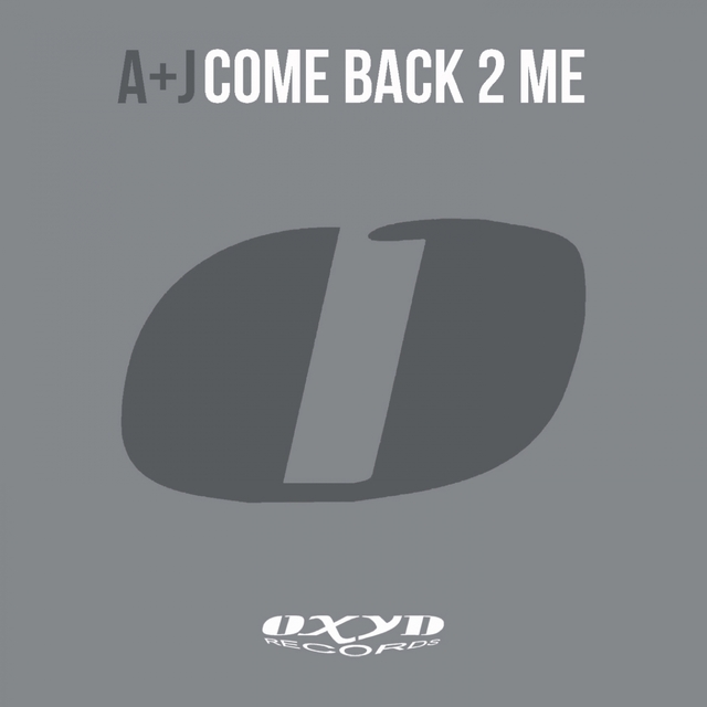 Couverture de Come Back 2 Me