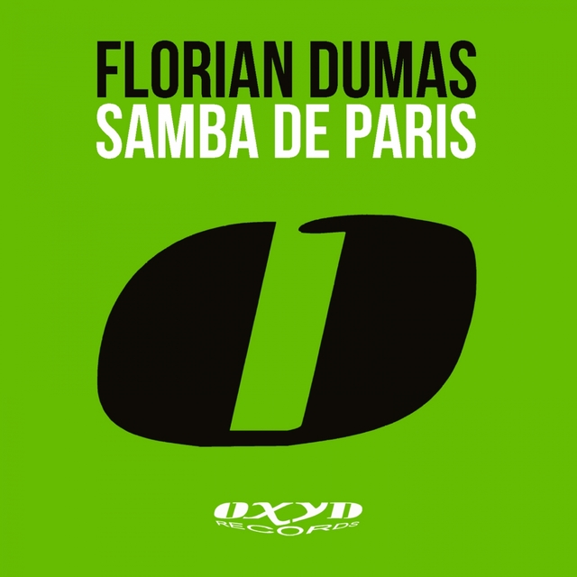 Couverture de Samba de Paris