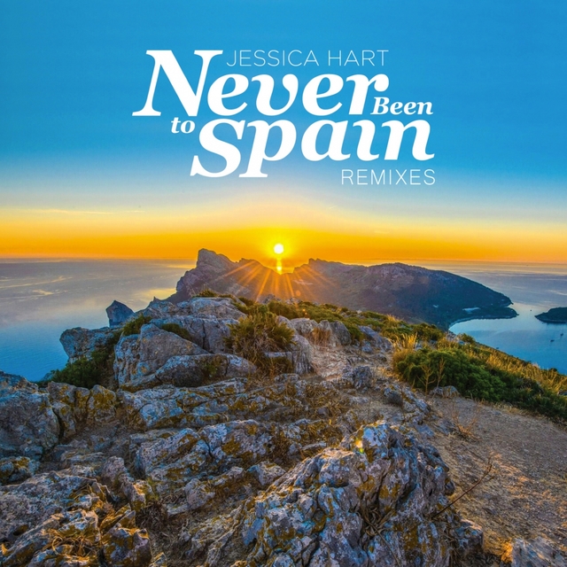 Couverture de Never Been to Spain