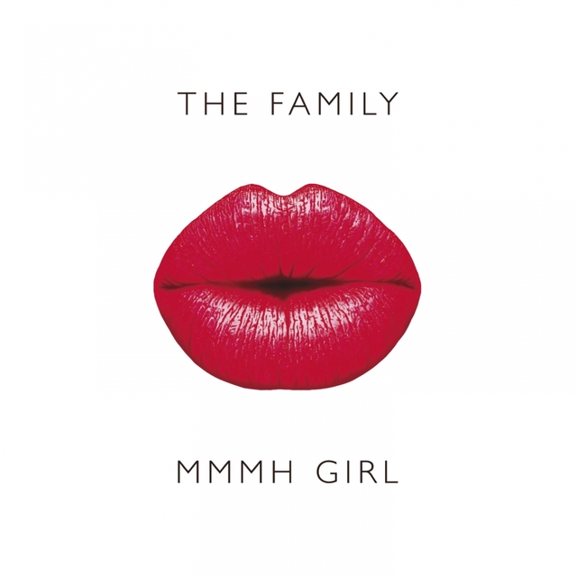 Couverture de Mmmh Girl