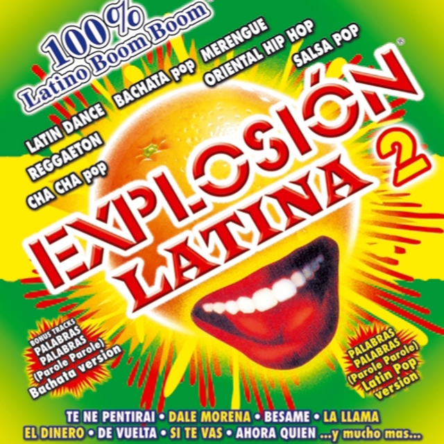 Explosion Latina 2