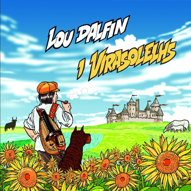 Couverture de I Virasolelhs