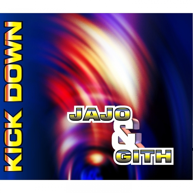 Couverture de Kick Down