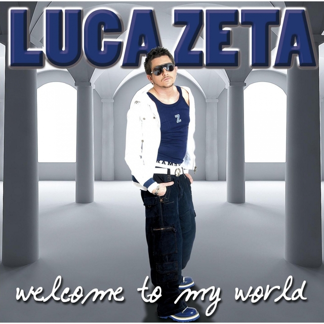 Couverture de Welcome To My World