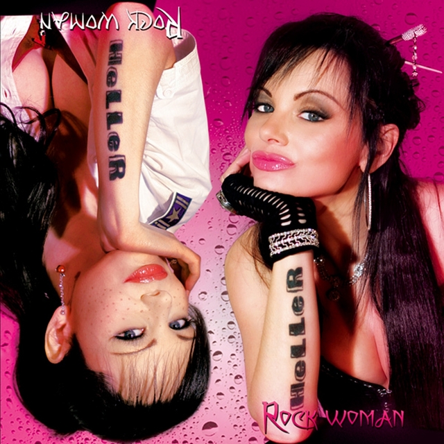 Couverture de Rock Woman