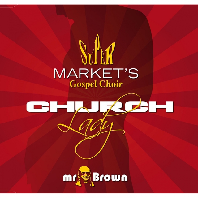 Couverture de Church Lady