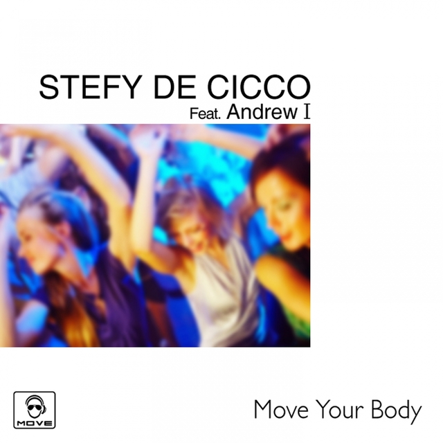 Couverture de Move Your Body