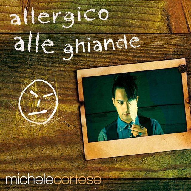 Couverture de Allergico alle ghiande