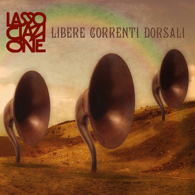 Couverture de Libere correnti dorsali