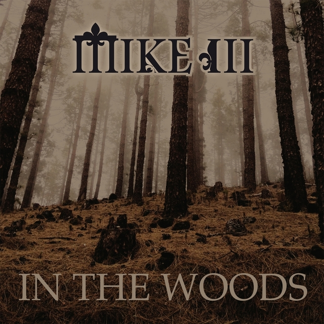 Couverture de In the Woods