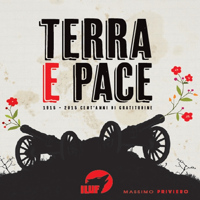 Couverture de Terra e pace - 1915-2015 cent'anni di gratitudine -