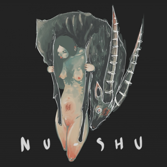 Couverture de Nu-Shu