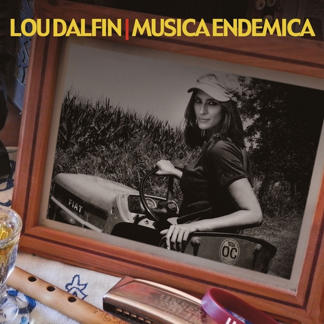 Couverture de Musica endemica