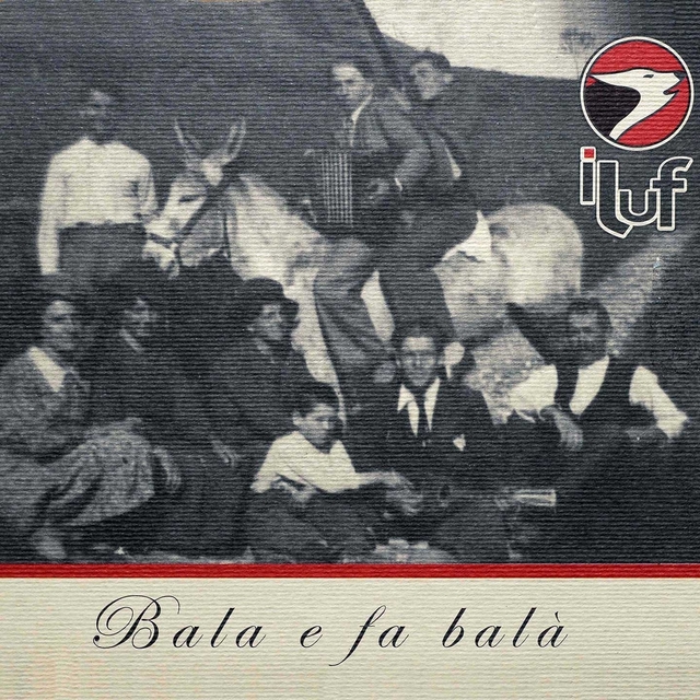 Couverture de Bala e fa balà