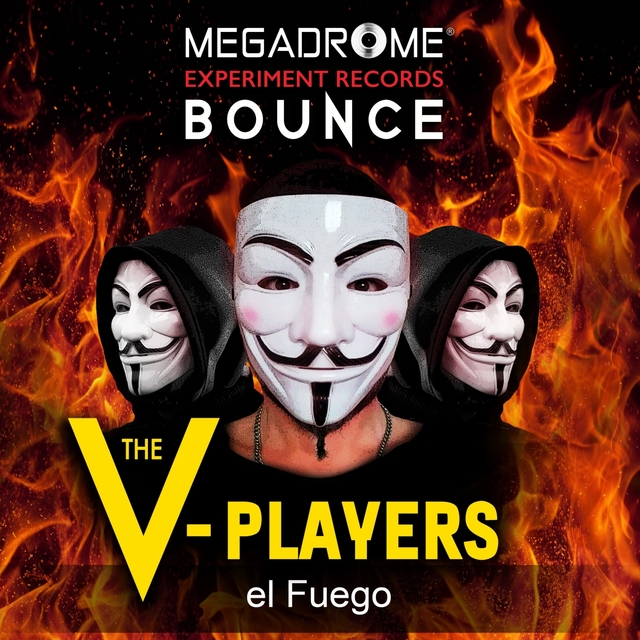 Couverture de El Fuego