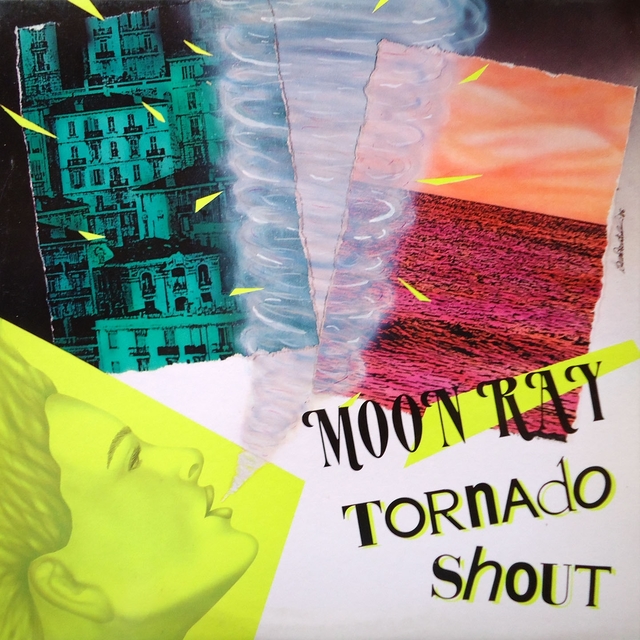 Couverture de Tornado Shout