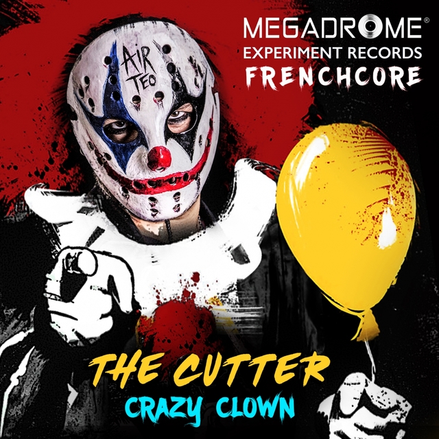 Couverture de Crazy Clown