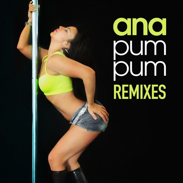 Couverture de Pum Pum Remixes