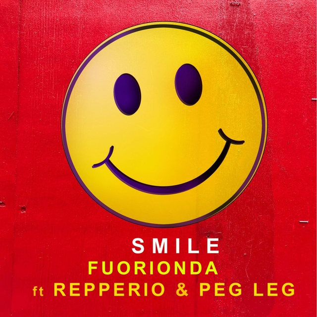 Couverture de Smile